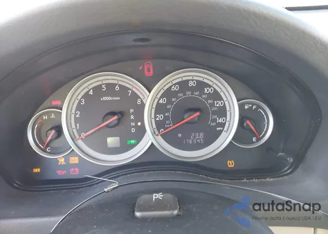 2005 Subaru Outback 3.0R Vdc Limited z USA, uszkodzony, nr VIN 4S4BP85C954346503